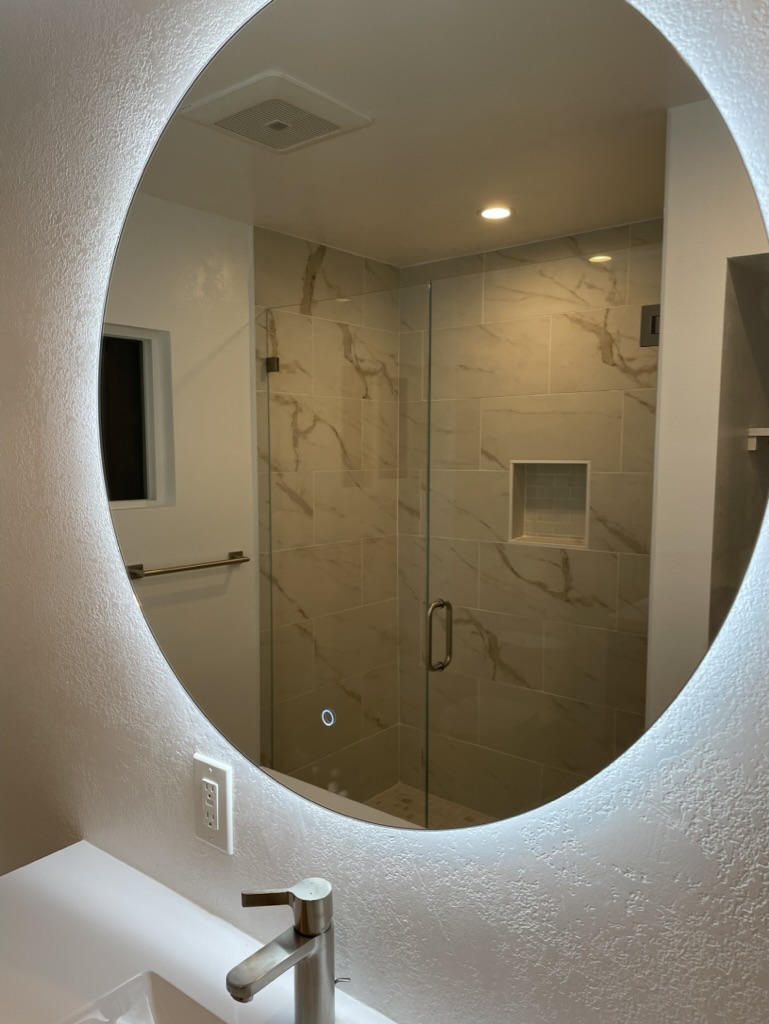 Commercial-style kitchen remodel in Pacifica